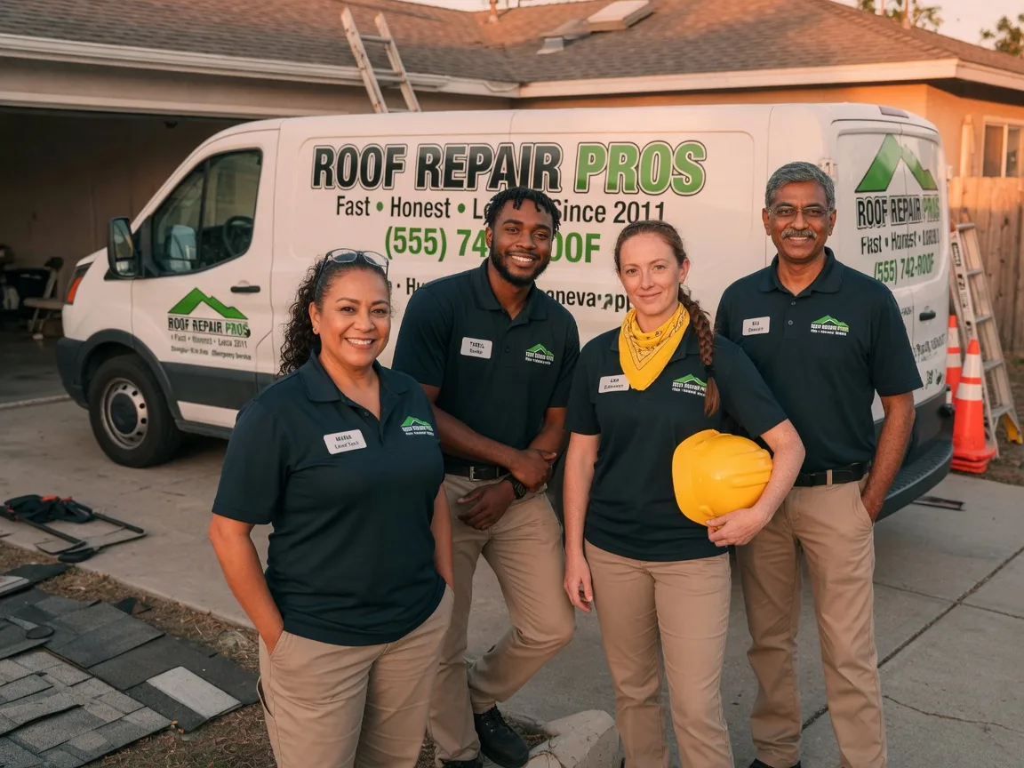 Roof Repair company in Thornton, PA